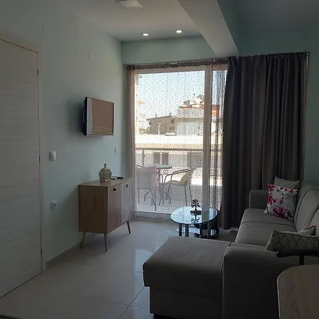 公寓 Bella Luxury Iii Paralía