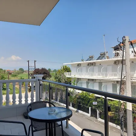 公寓 Bella Luxury Iii Paralía